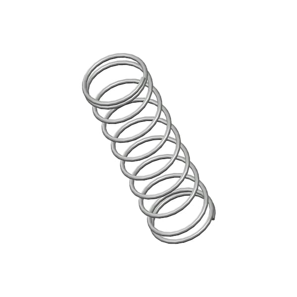 Approved Vendor Compression Spring, O= .546, L= 1.84, W= .037 R G809964654 - main